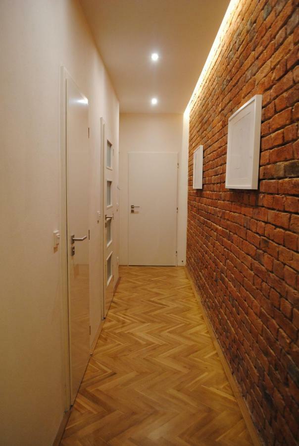 אולומוץ Apartments Centre In Style מראה חיצוני תמונה