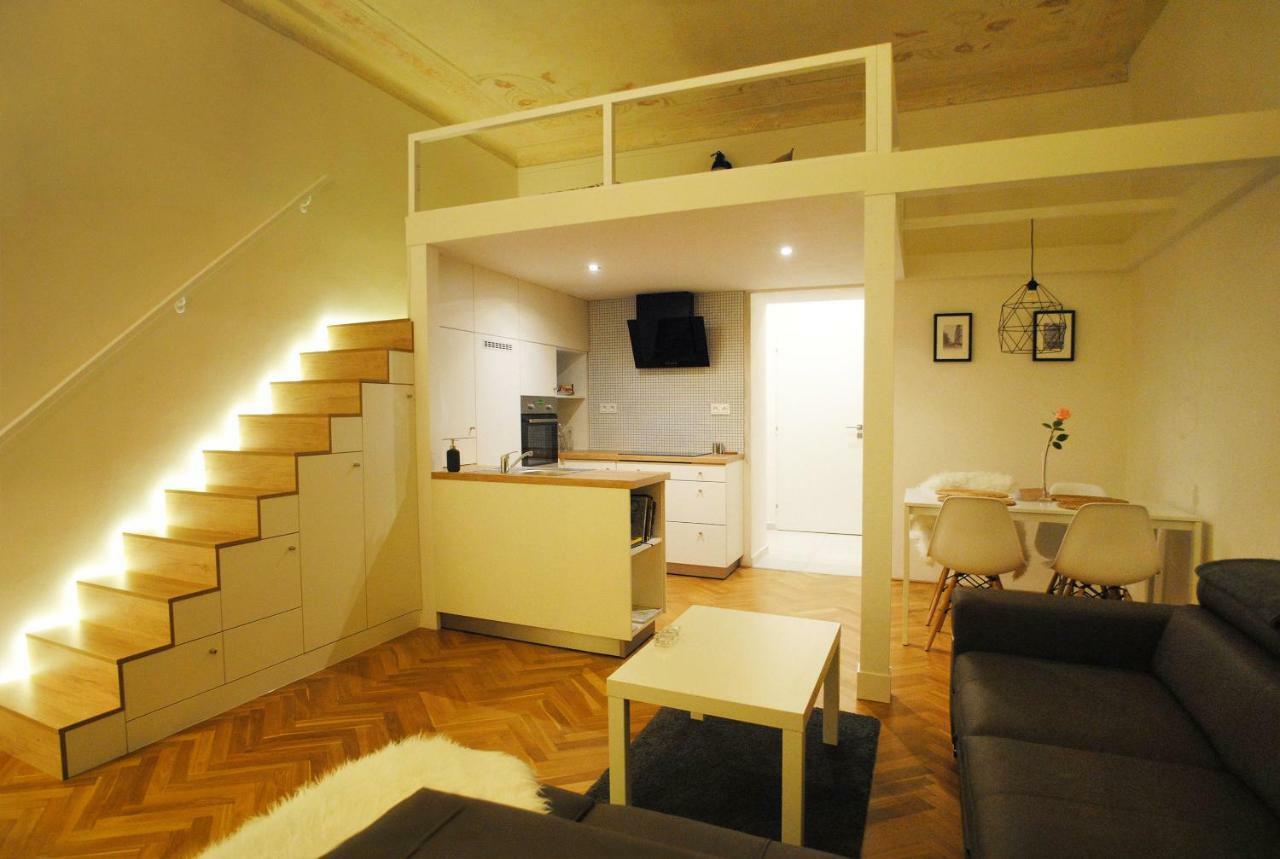 אולומוץ Apartments Centre In Style מראה חיצוני תמונה