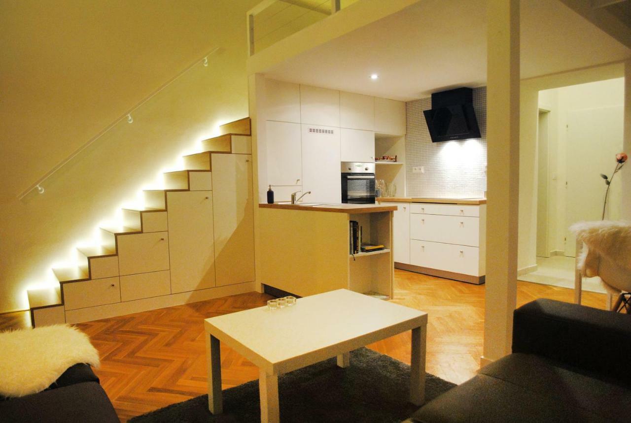 אולומוץ Apartments Centre In Style מראה חיצוני תמונה