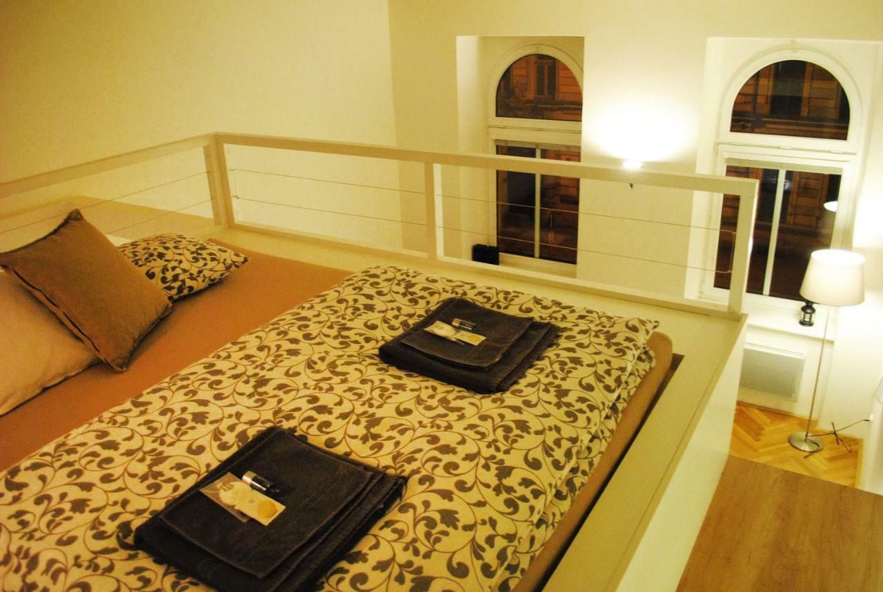 אולומוץ Apartments Centre In Style מראה חיצוני תמונה